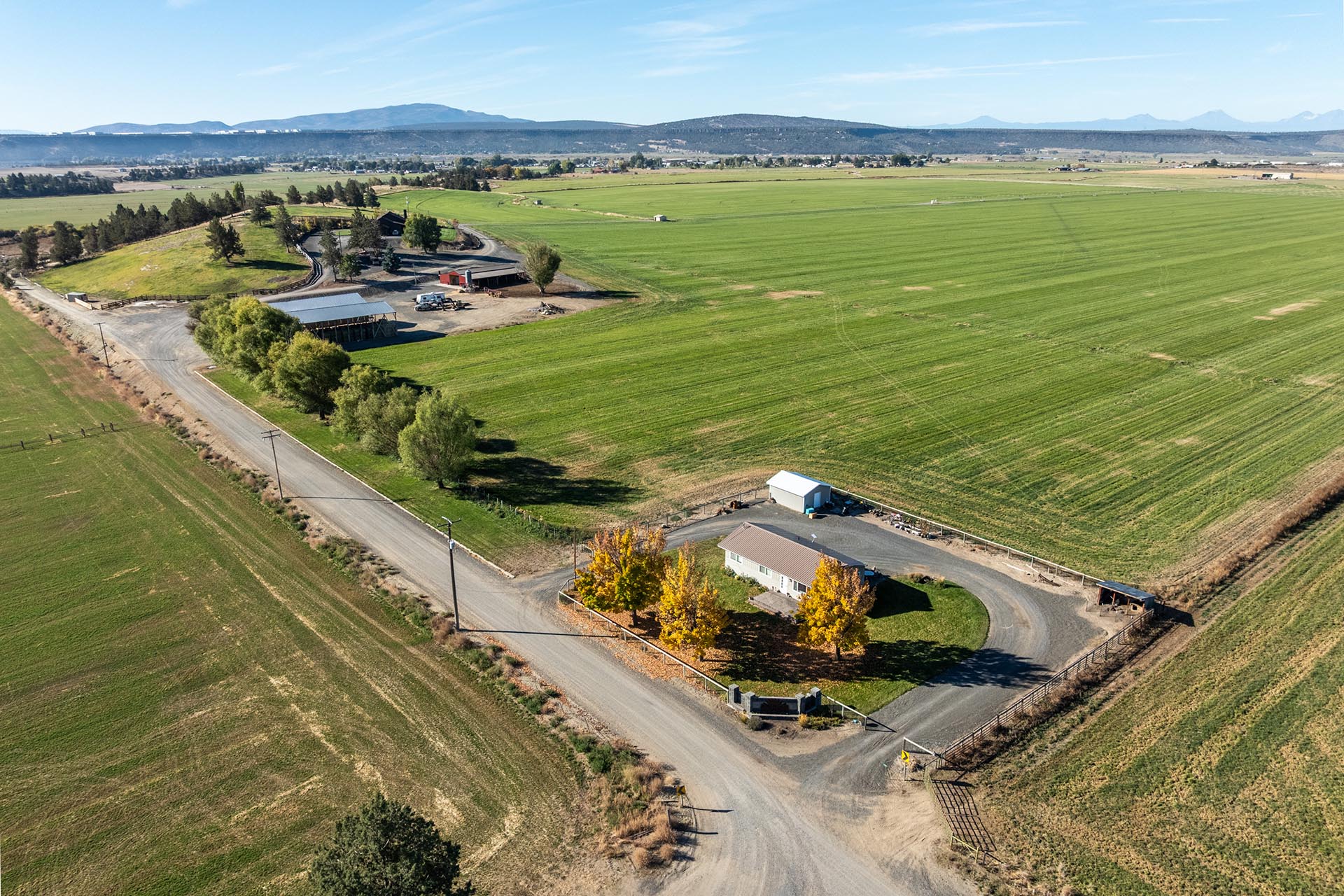 central oregon cattle grazing land for sale north ochoco valley hay and cattle ranch