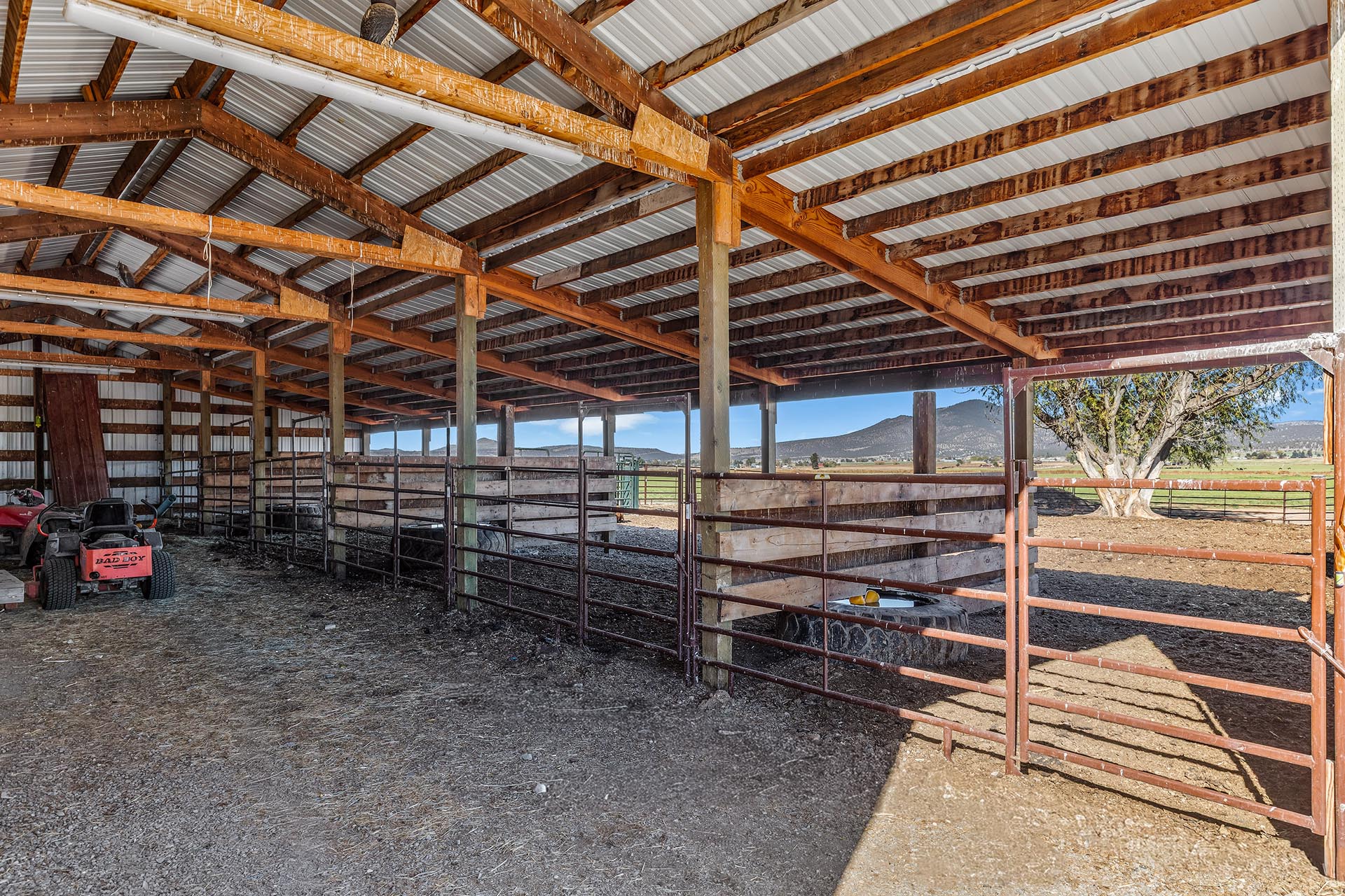 central oregon farms with homes for sale north ochoco valley hay and cattle ranch