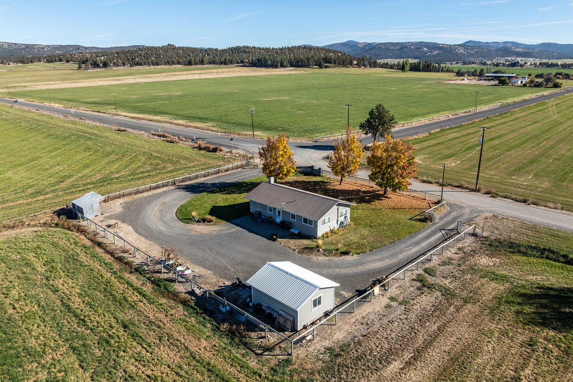central oregon income producing ranch for sale north ochoco valley hay and cattle ranch - Copy