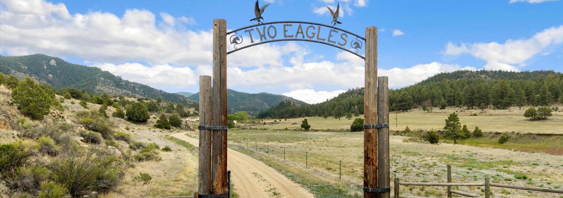 colorado property for sale two eagles ranch