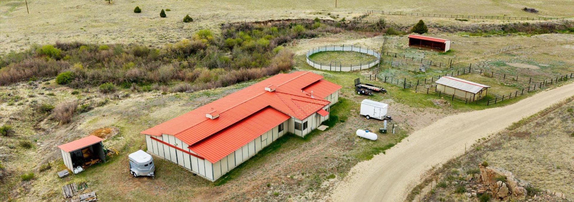 colorado ranches for sale two eagles ranch