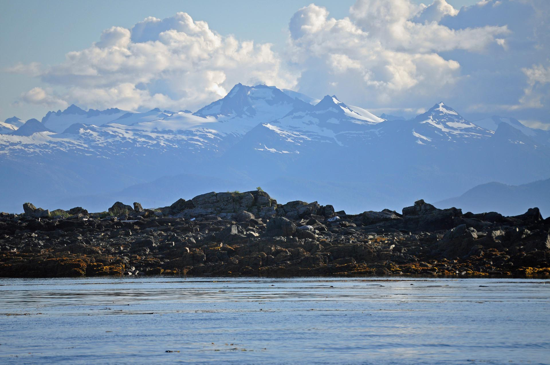 conservation alaska inside passage wilderness enclave