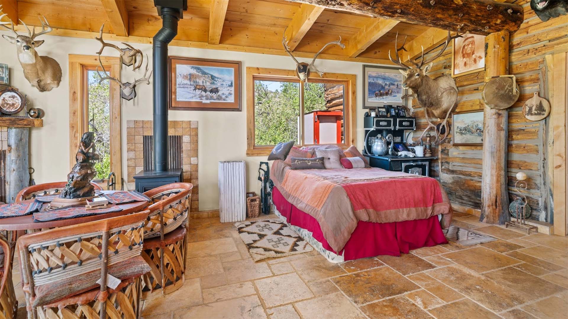 country home for sale wyoming creek bend ranch