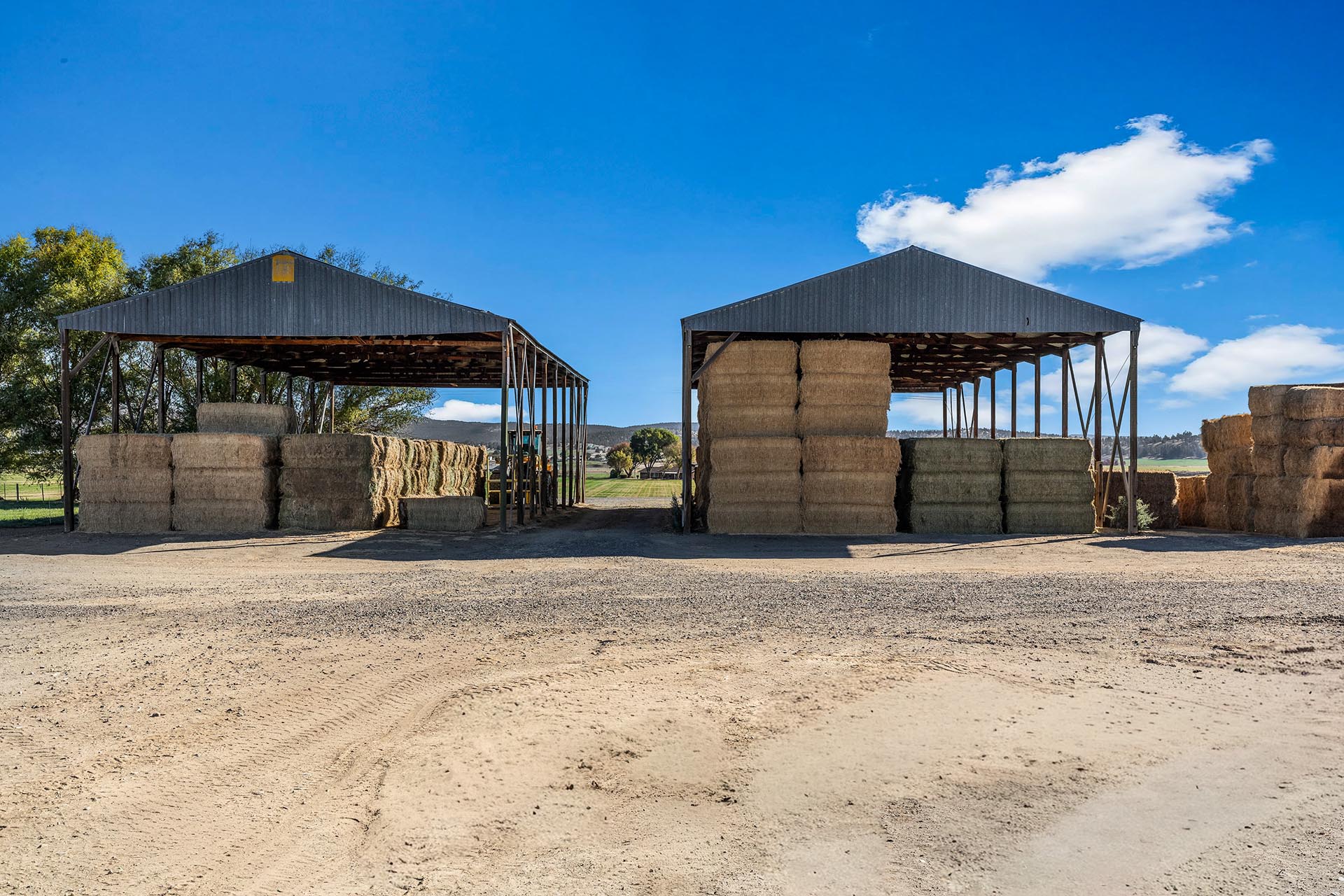crook county farms for sale oregon north ochoco valley hay and cattle ranch