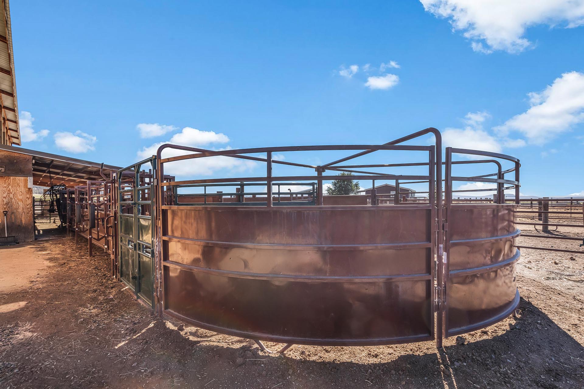 crook county working ranch for sale oregon north ochoco valley hay and cattle ranch