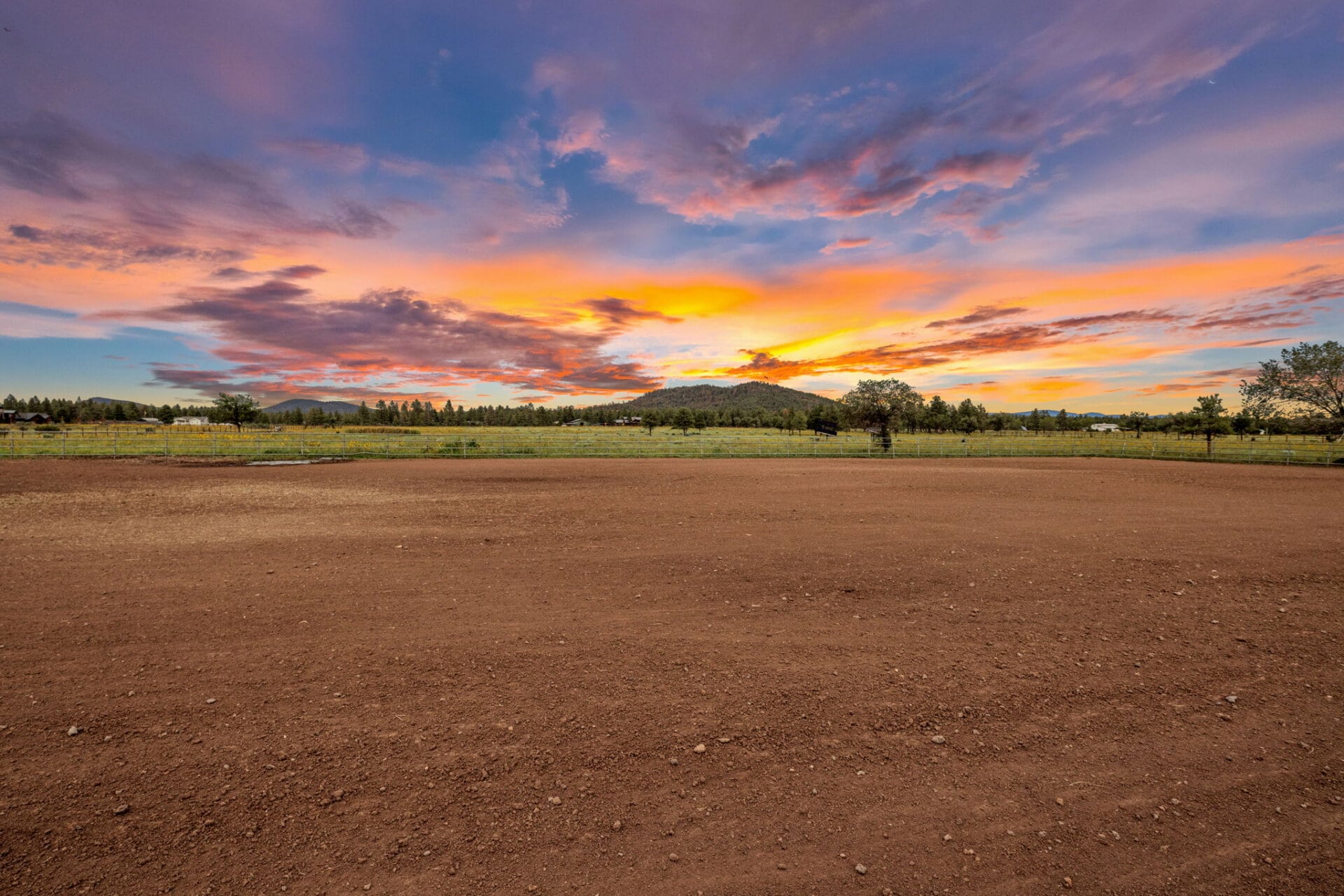 equestrian ranch arizona four of a kind ranch