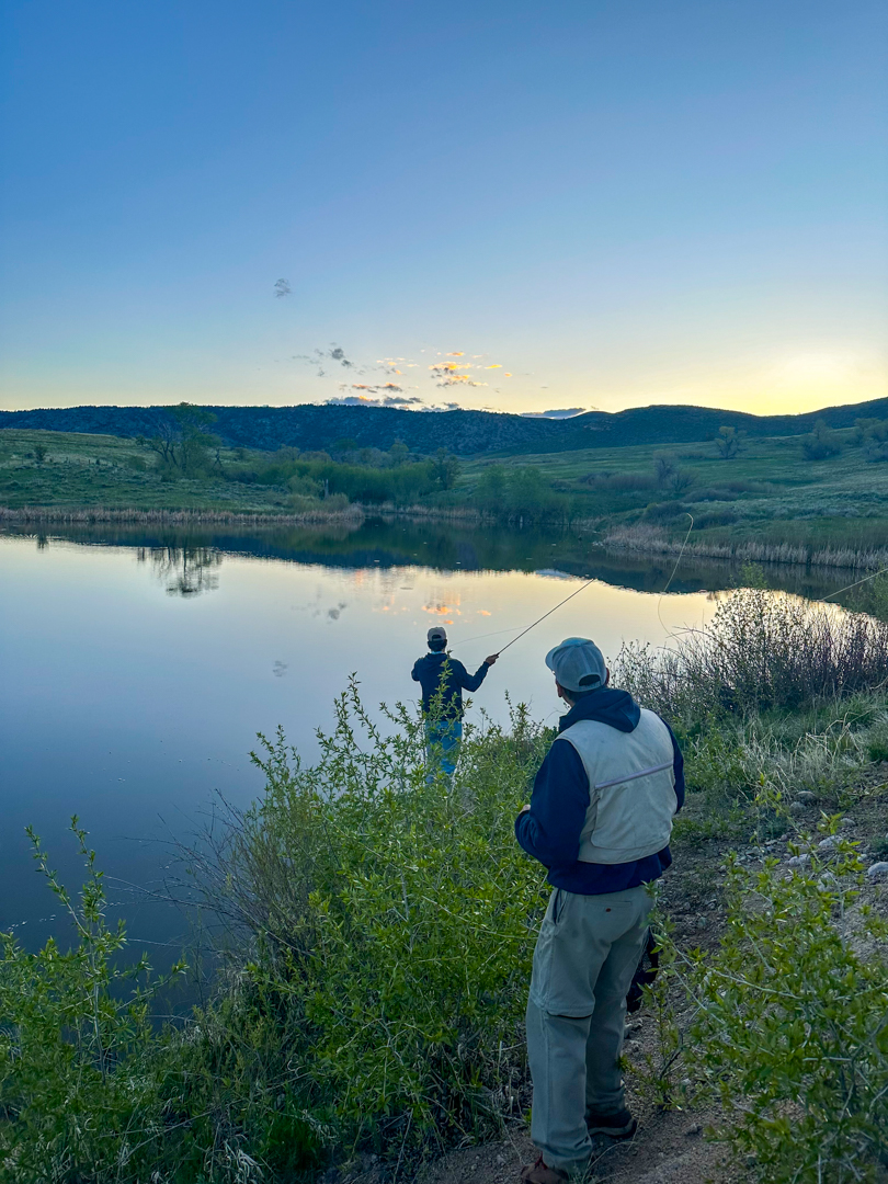 fishing property for sale wyoming creek bend ranch