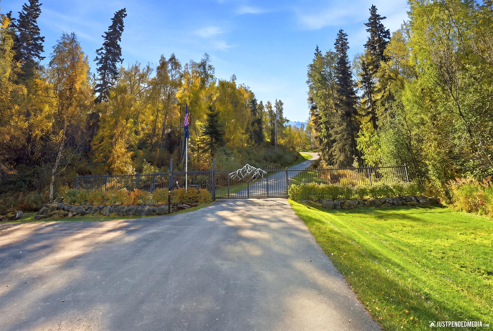 gated property alaska ultimate alaska estate