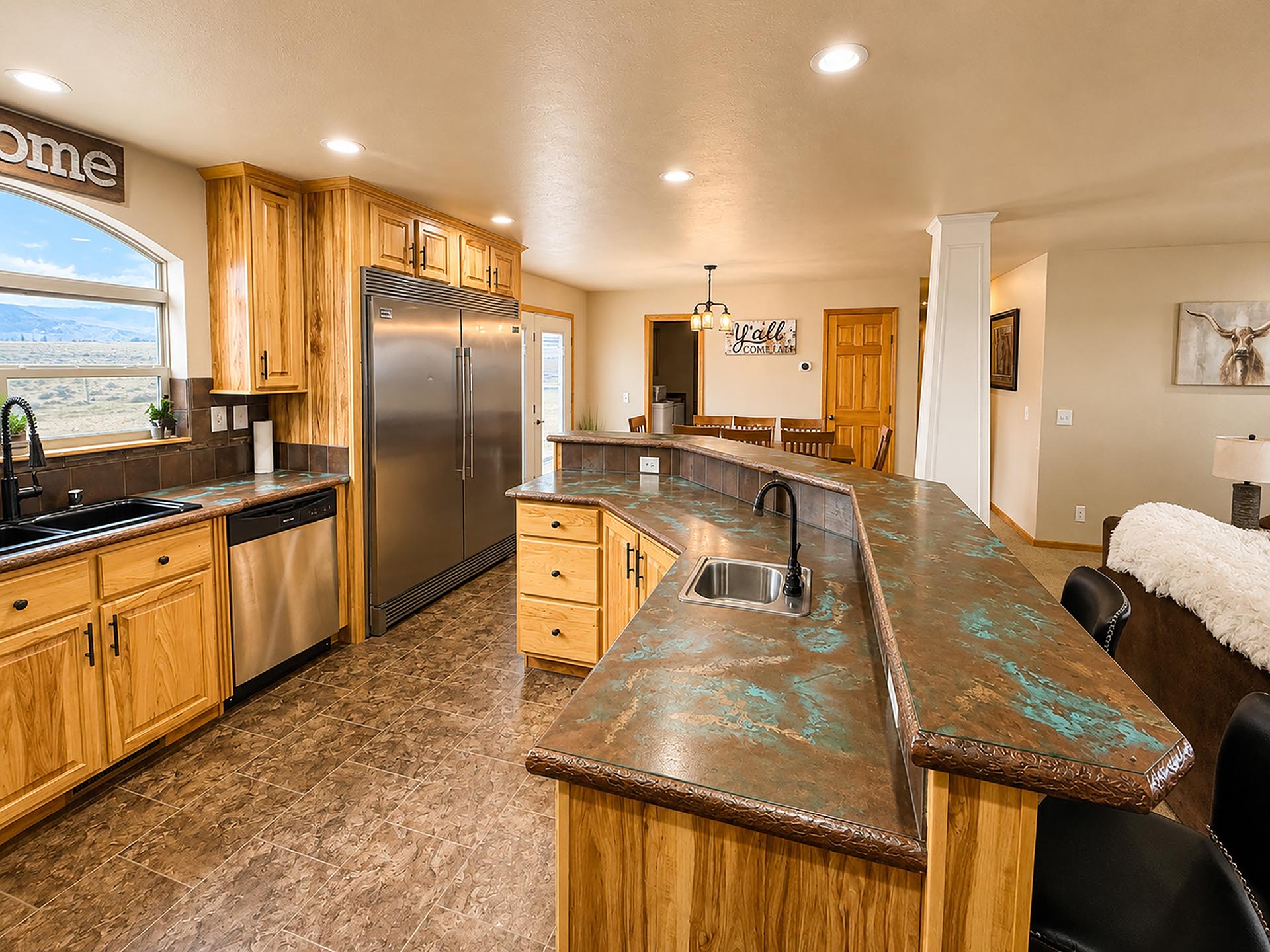getaway wyoming beartooth retreat