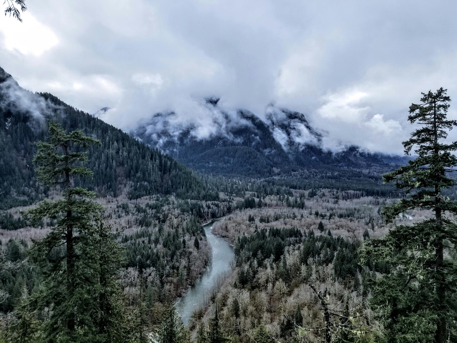 granite creek hiking corridor washington granite creek trail