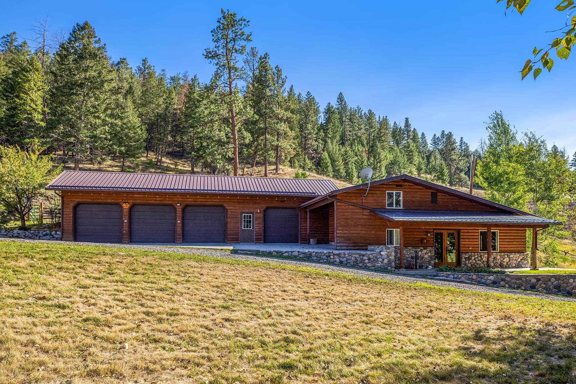 guest home idaho north fork meadows
