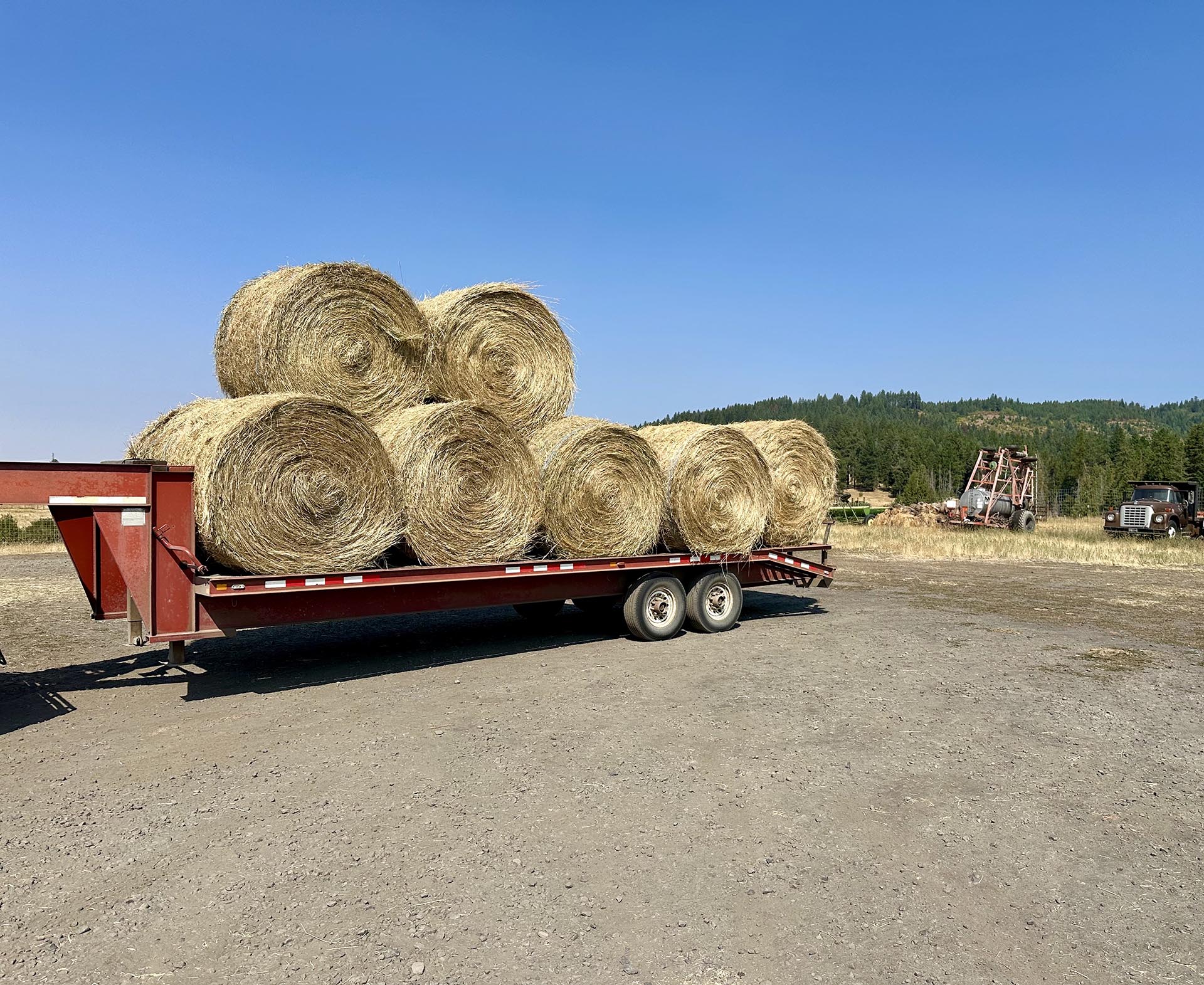 hay idaho park ranch