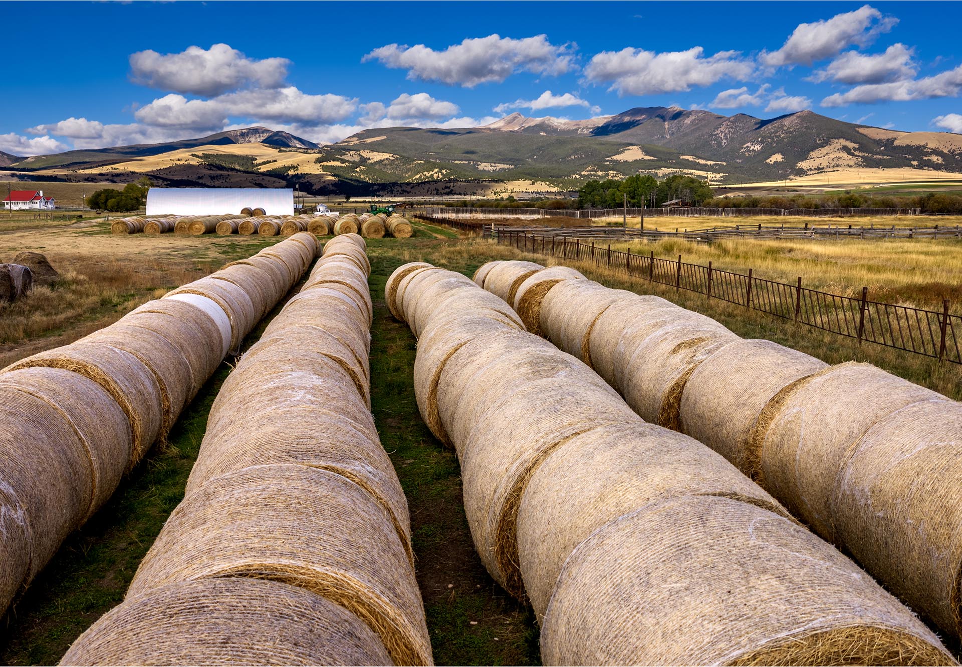 hay production land for sale montana dempsey lakes cattle ranch
