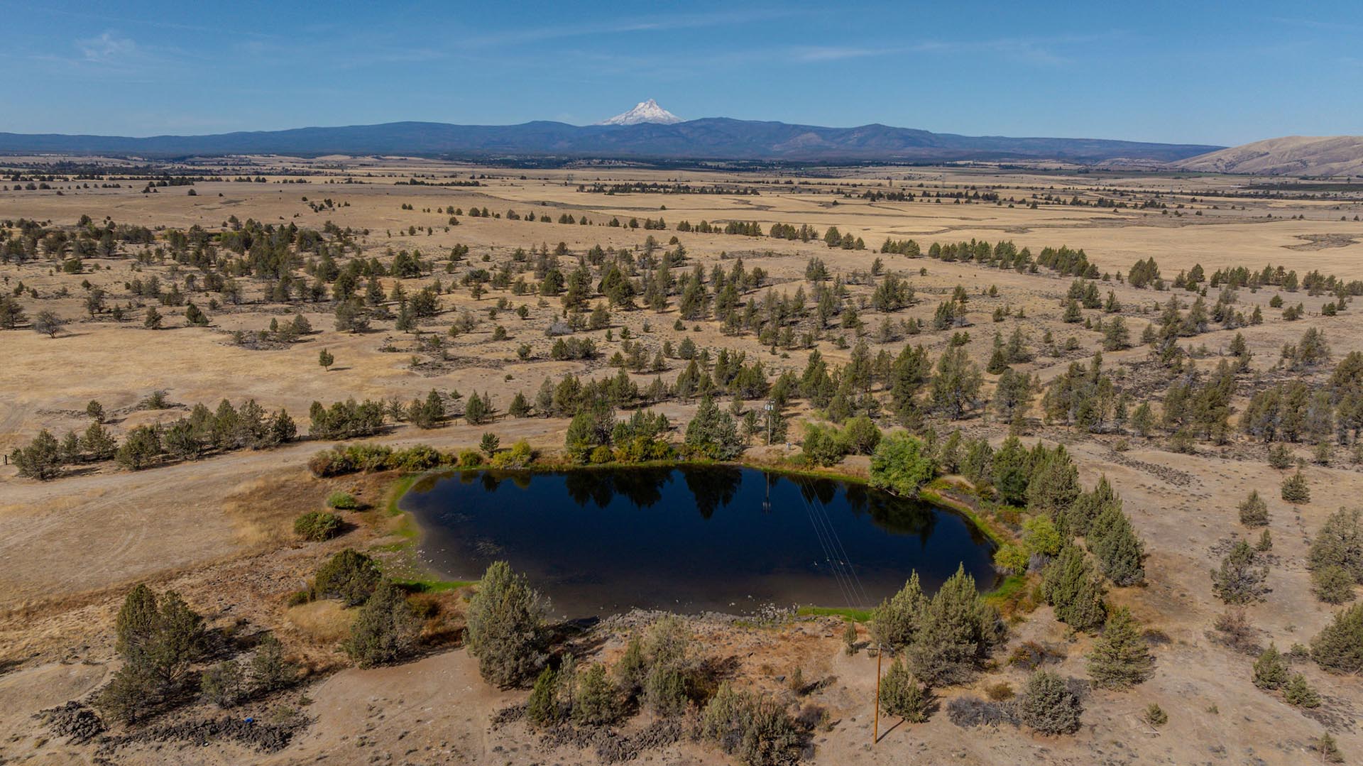 hay production ranch for sale near maupin oregon mt hood horizon ranch
