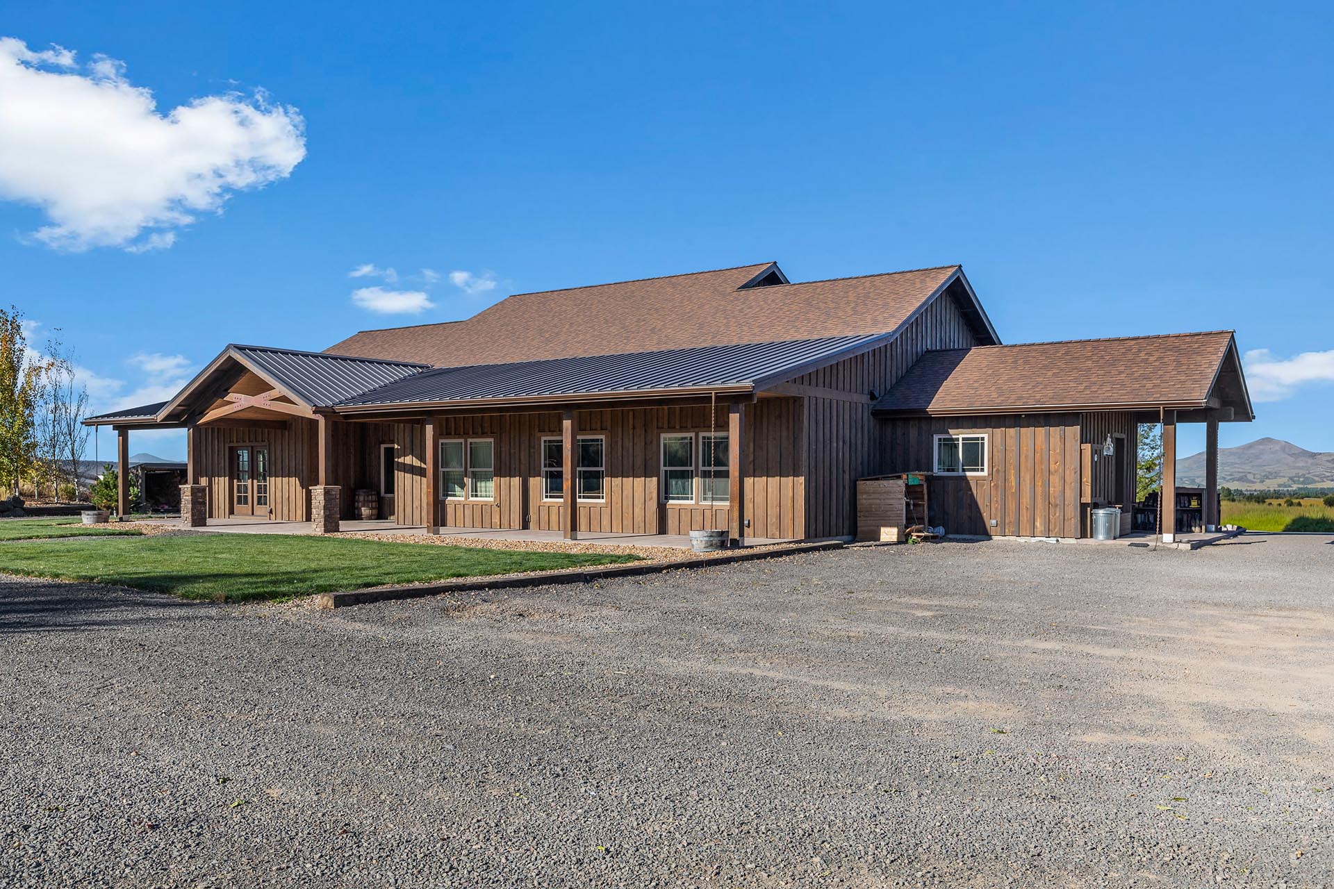 hay ranch for sale oregon north ochoco valley hay and cattle ranch