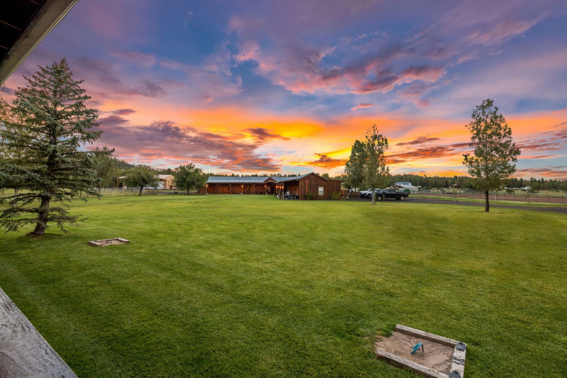 horse ranches are for sale arizona four of a kind ranch