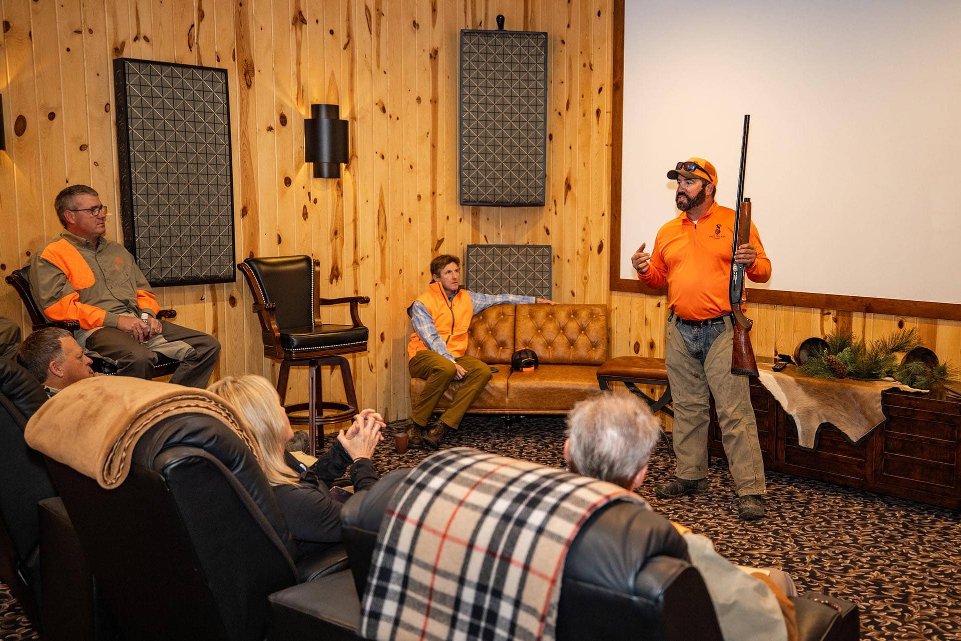 hunting briefing room property for sale south dakota paul nelson farm