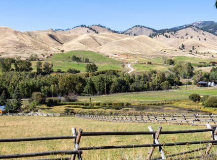 idaho land for sale north fork meadows