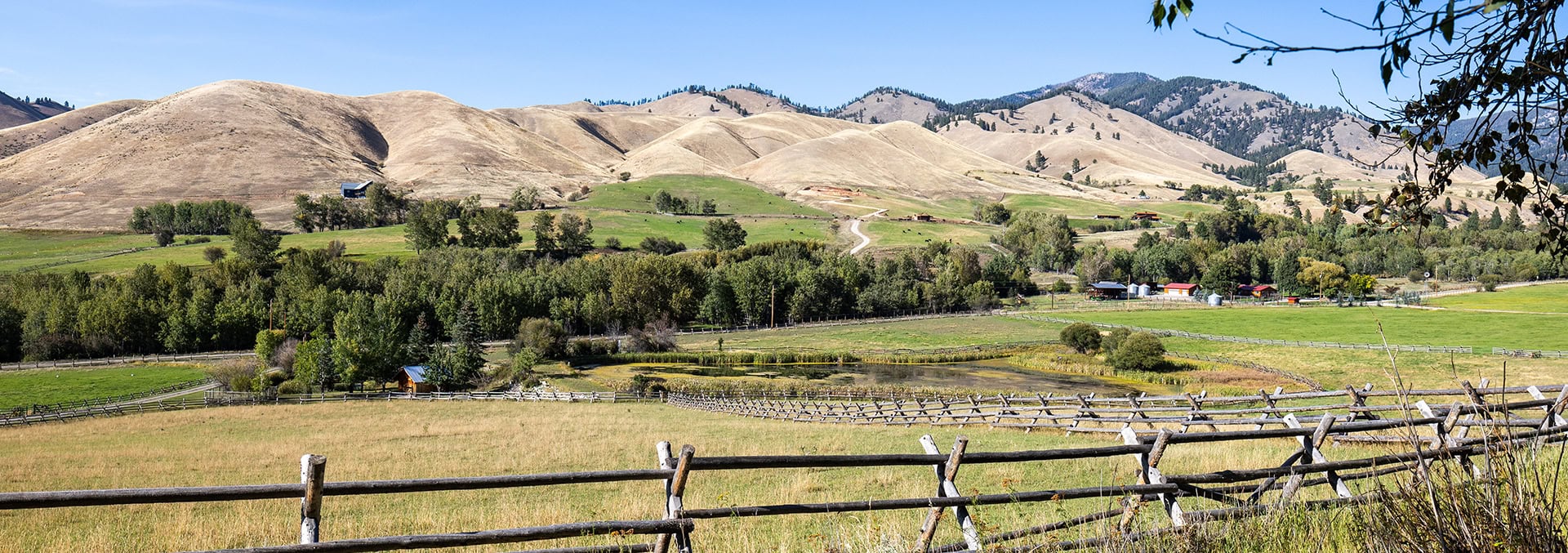idaho land for sale north fork meadows