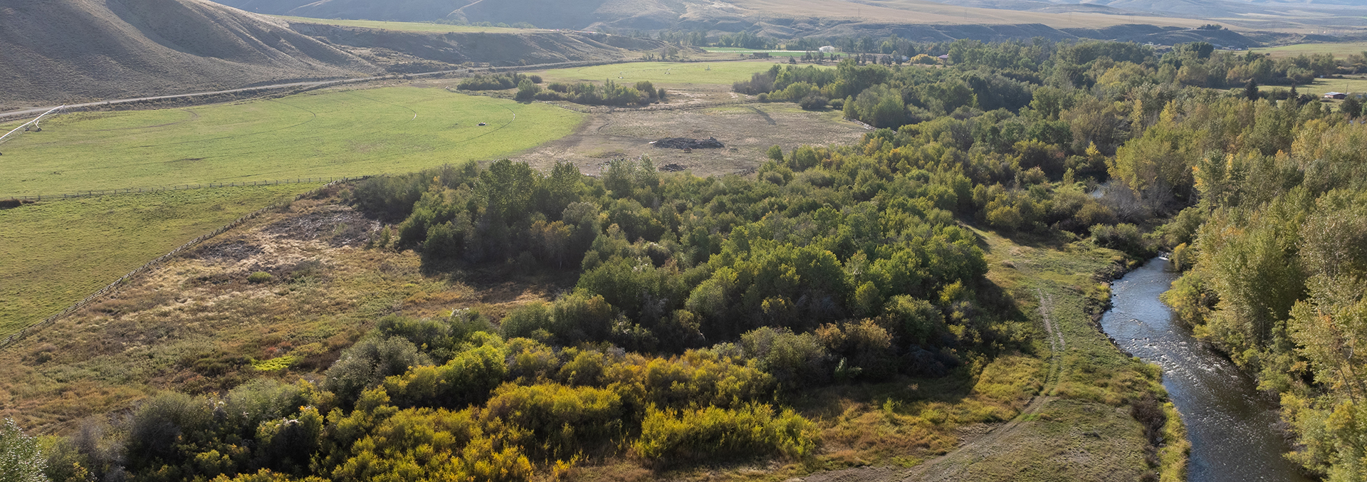 idaho waterfront ranch for sale jackson corner ranch