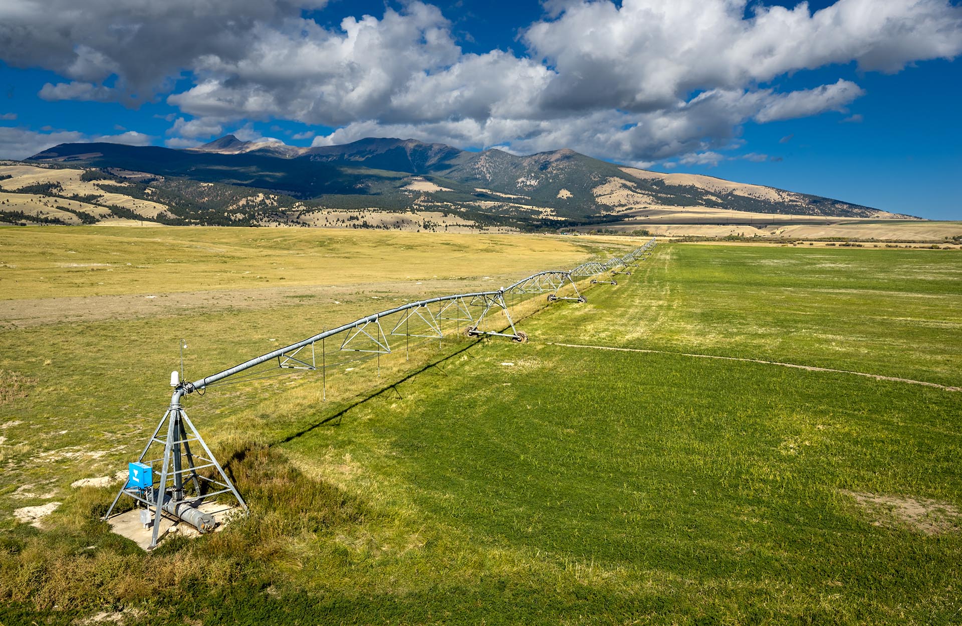 irrigated farm land for sale montana dempsey lakes cattle ranch