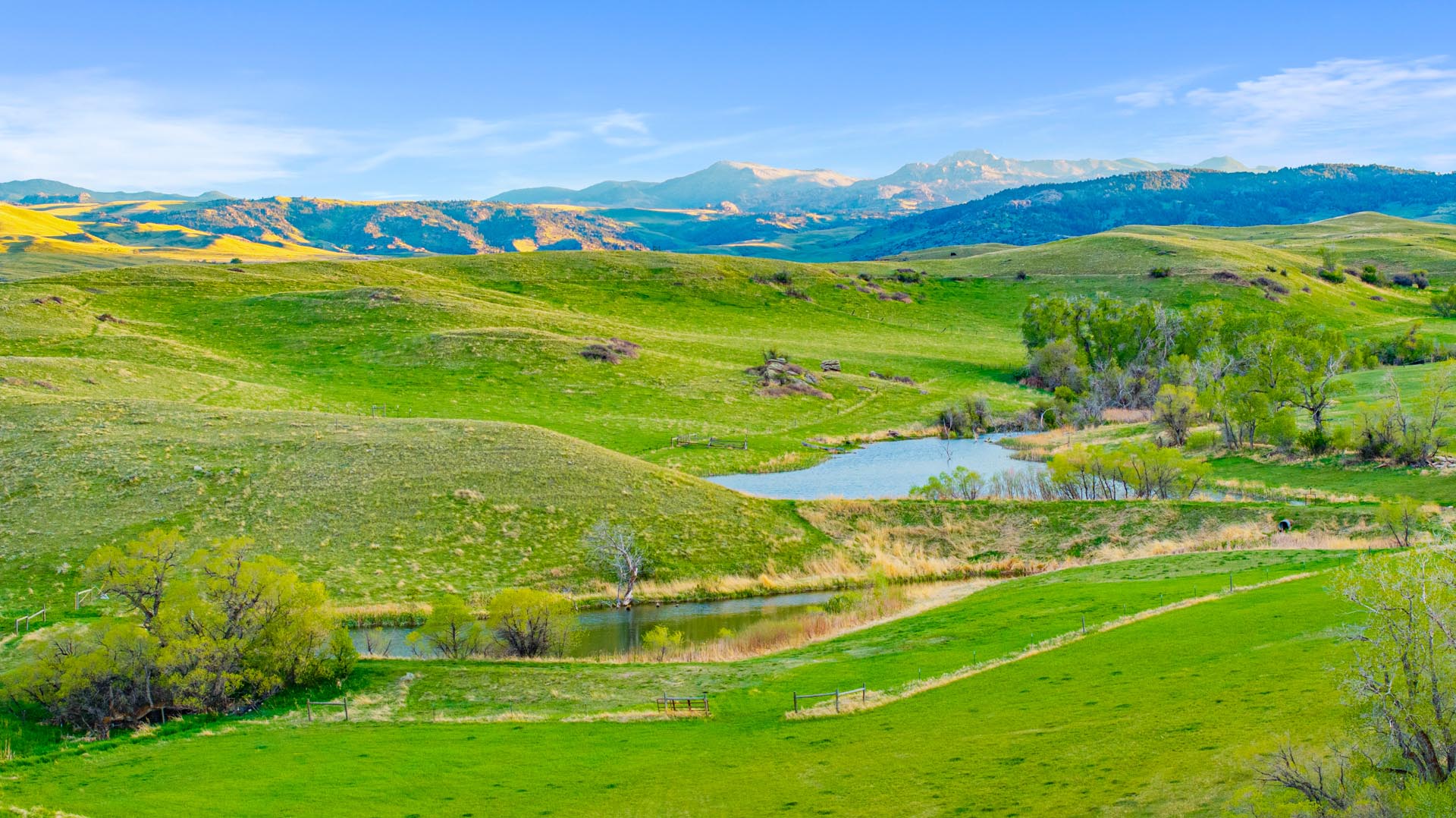 irrigated land for sale wyoming creek bend ranch