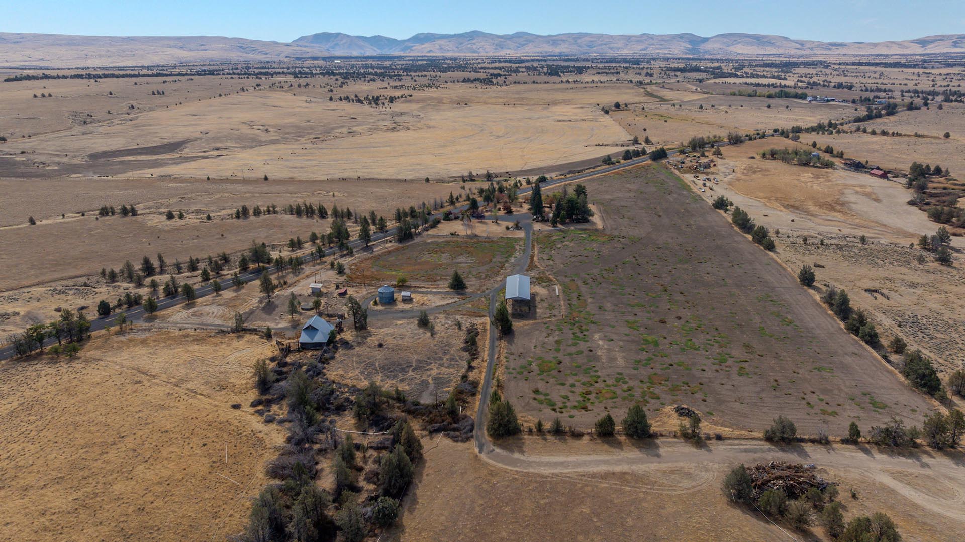 irrigated ranch property for sale near maupin oregon mt hood horizon ranch