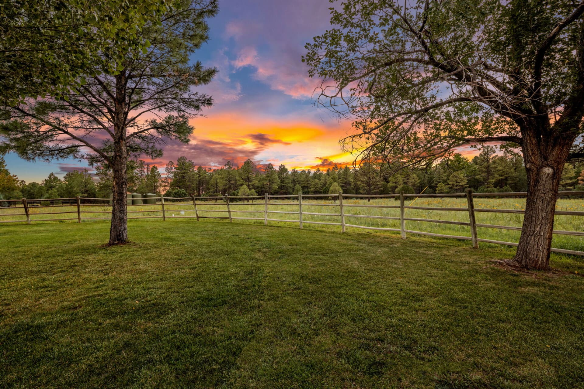 land for sale arizona four of a kind ranch