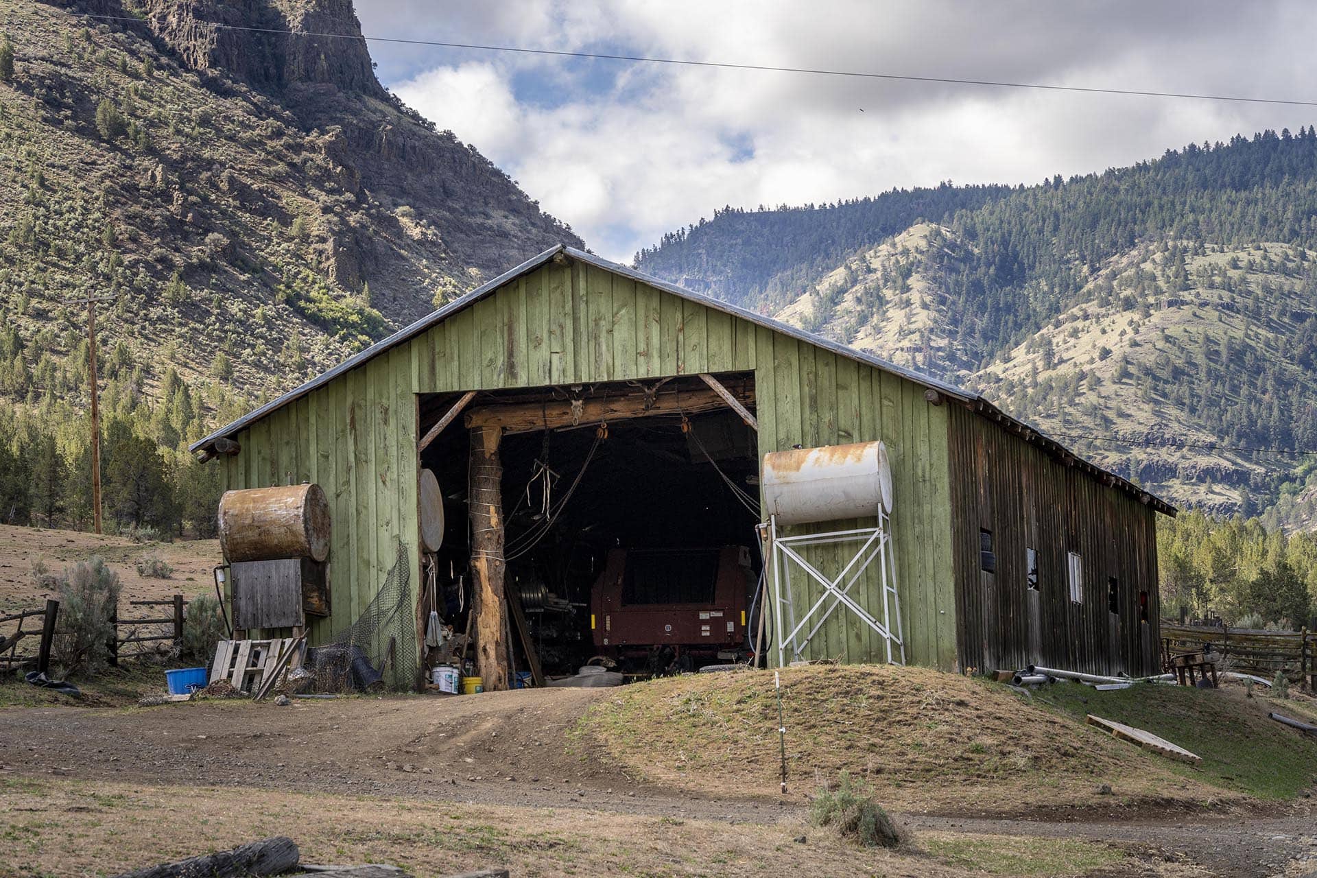 land for sale oregon running spur hunting ranch