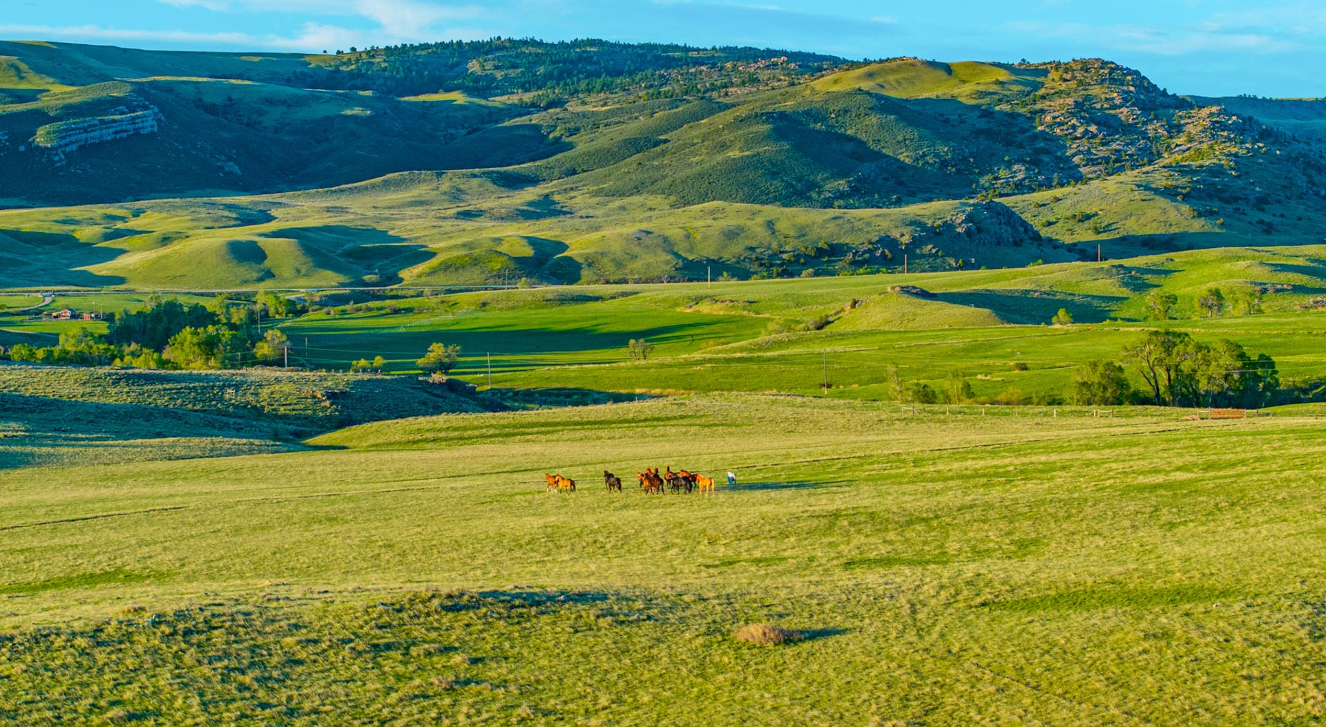 land for sale wyoming creek bend ranch