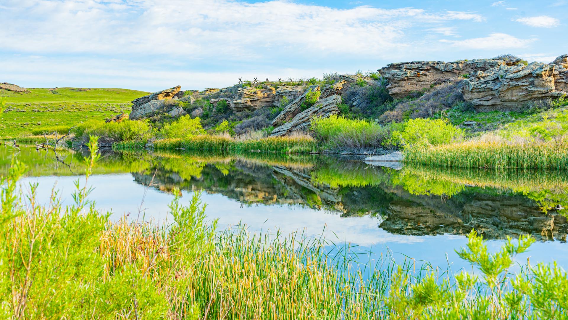 land with views wyoming creek bend ranch