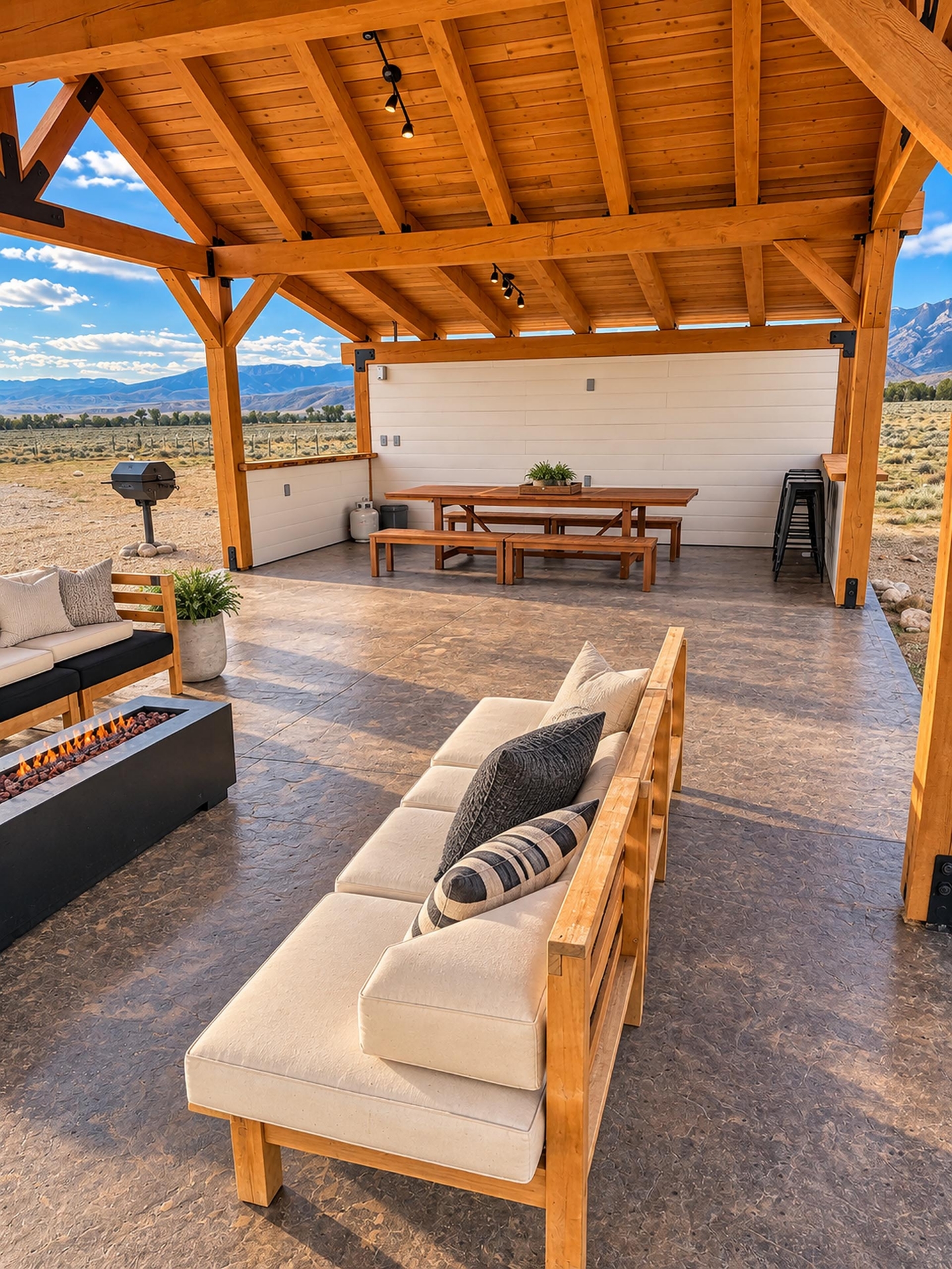 land wyoming beartooth retreat