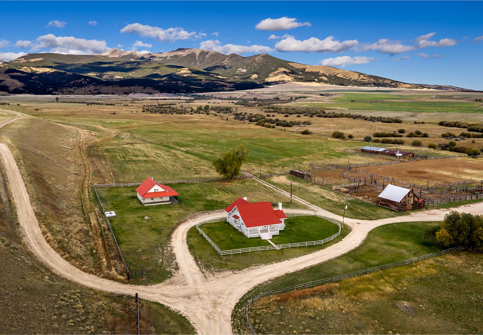 large acreage for sale montana dempsey lakes cattle ranch