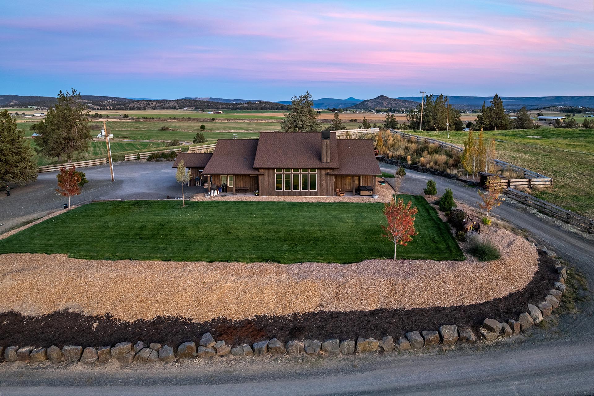 livestock ranch for sale oregon north ochoco valley hay and cattle ranch