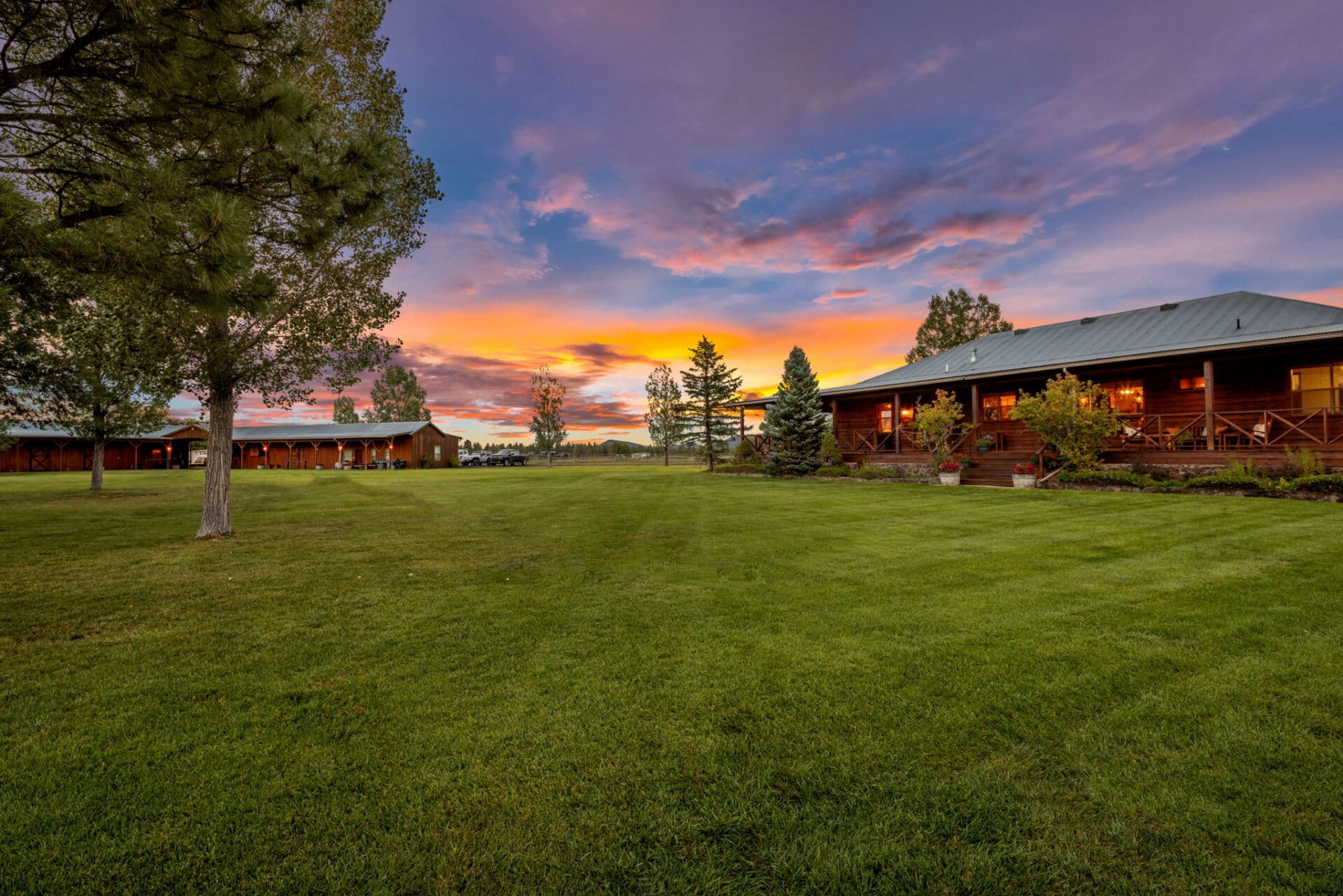luxury private ranch for sale arizona four of a kind ranch