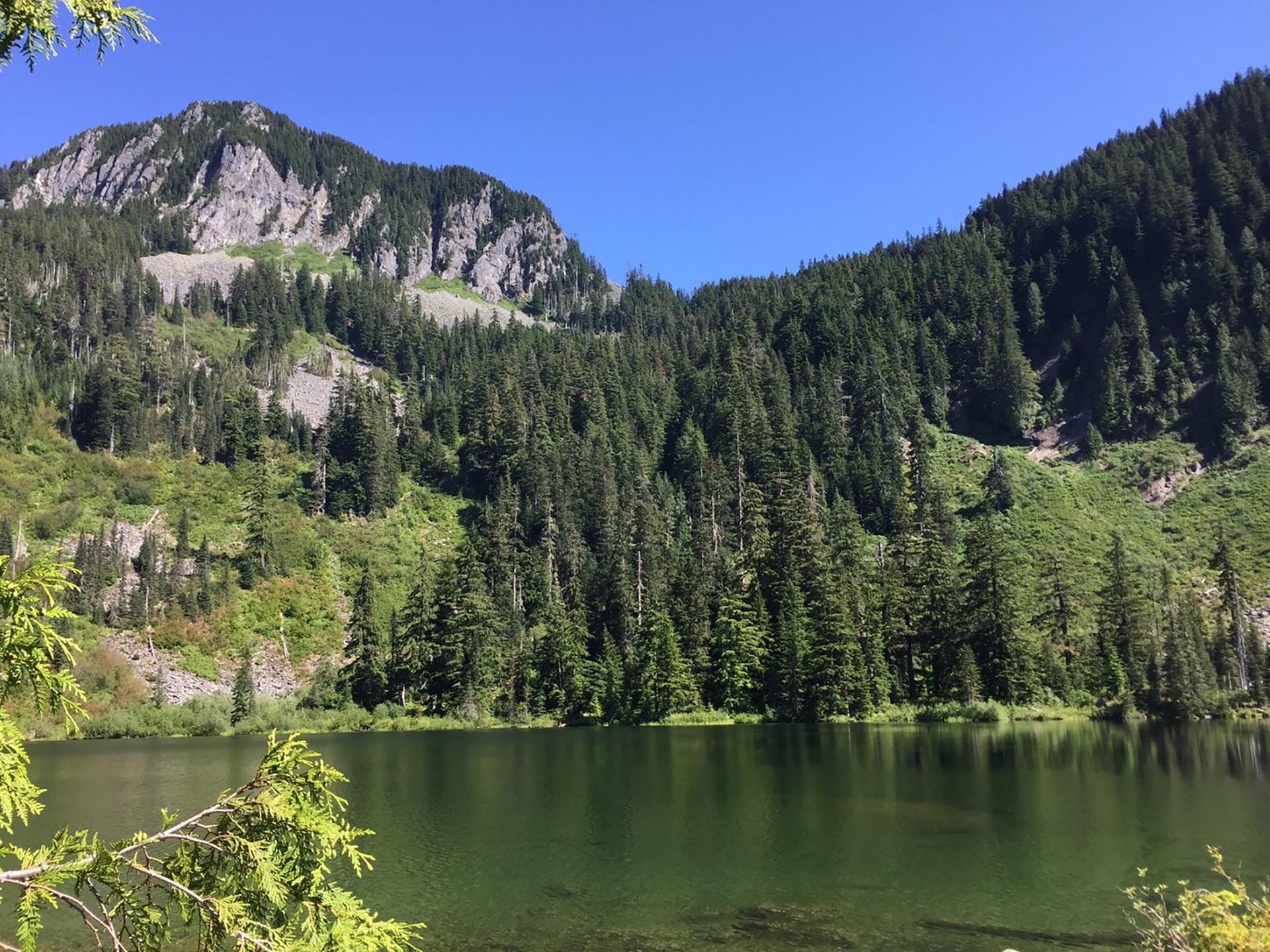 middle fork snoqualmie mountain recreation washington granite creek trail