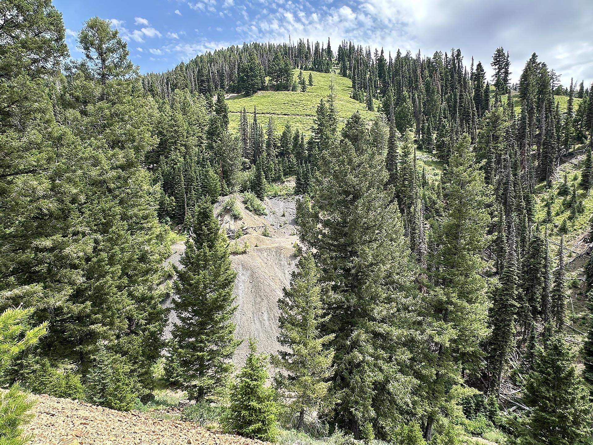 mining idaho silver star mine and hunting property