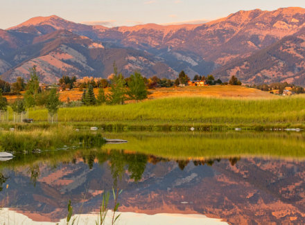 montana land for sale east gallatin riverbend