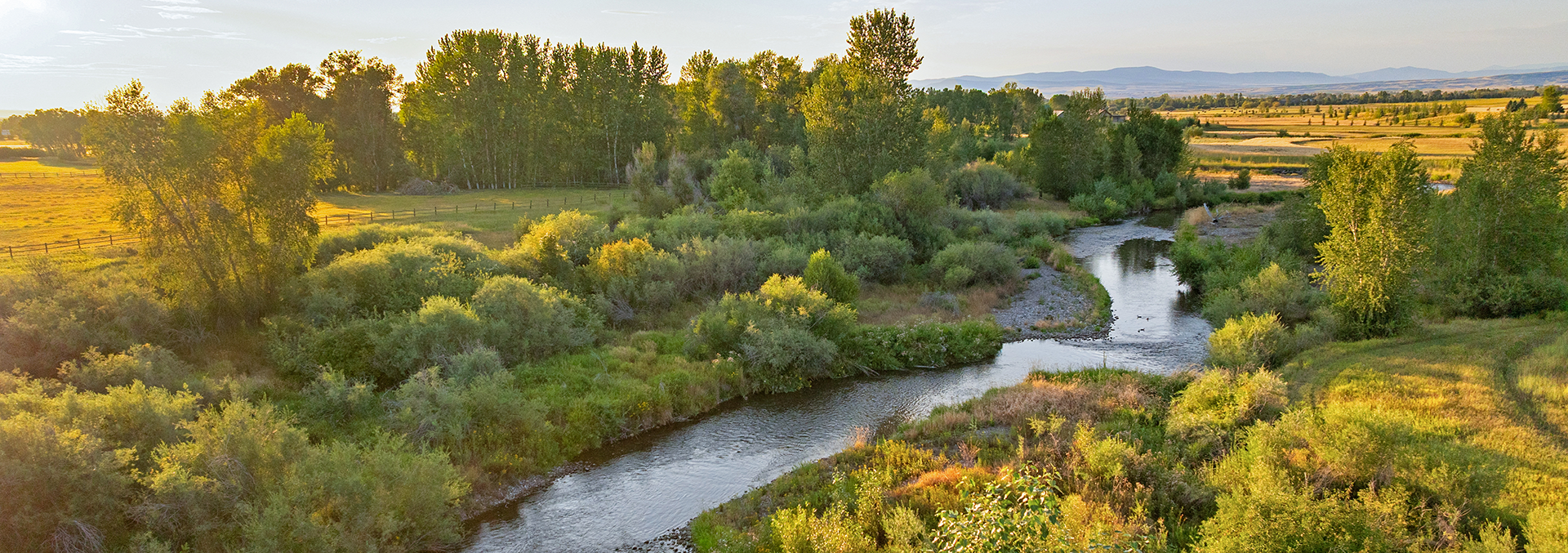 montana propety for sale east gallatin riverbend