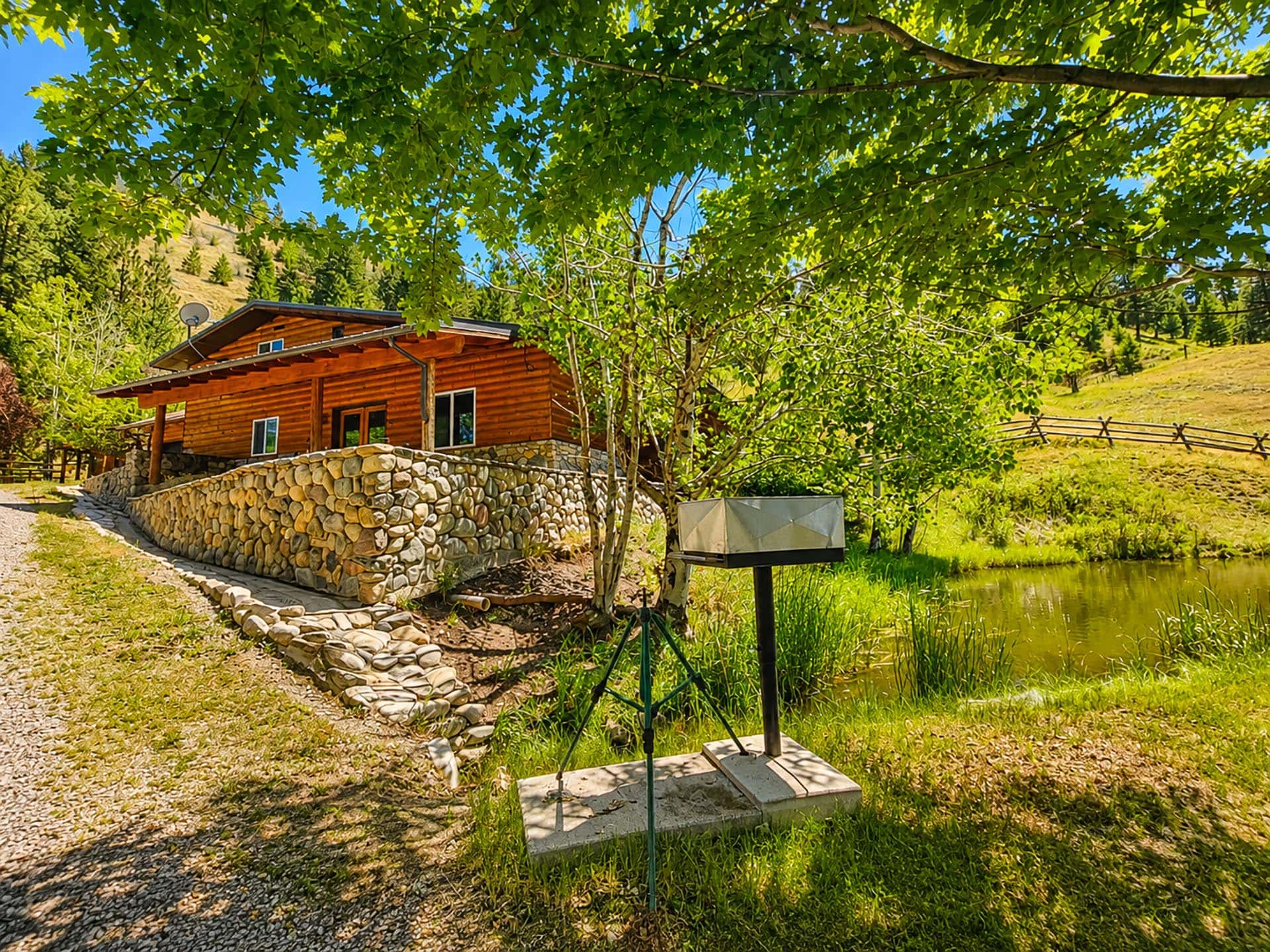 mountain home Idaho North Fork Meadows