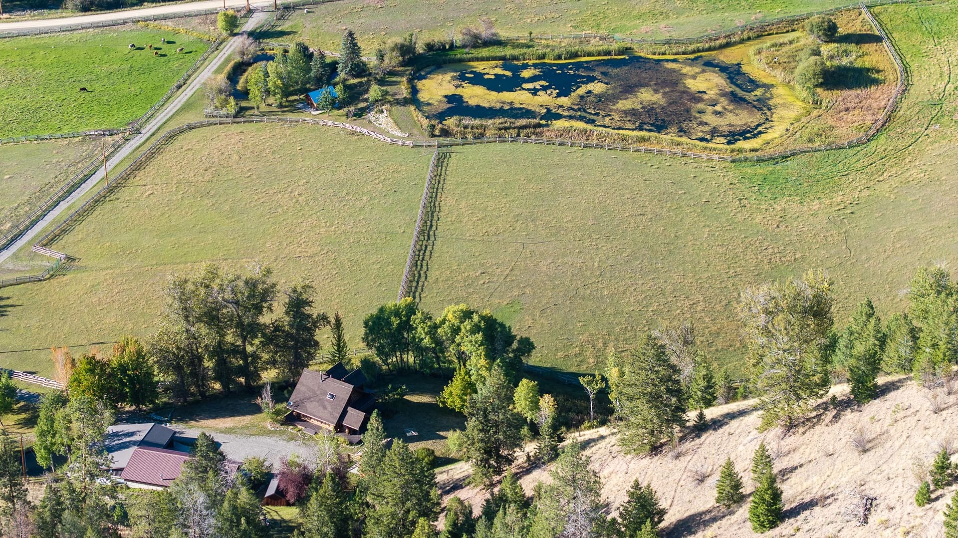 mountain valley ranch idaho north fork meadows