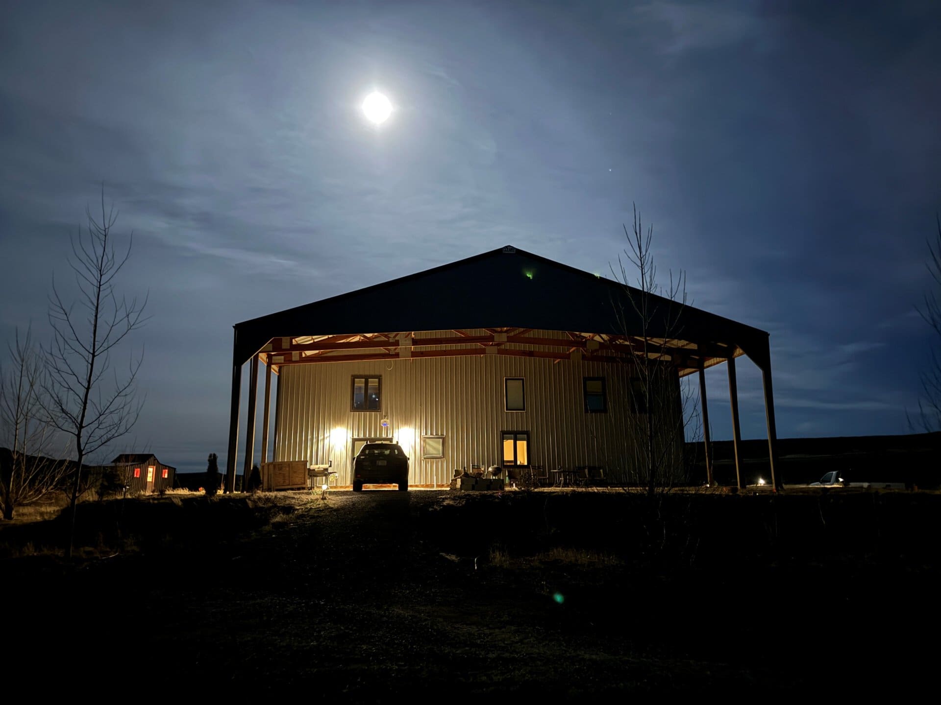 new Montana home in the mountains for sale Clarks Fork of the Yellowstone Overlook