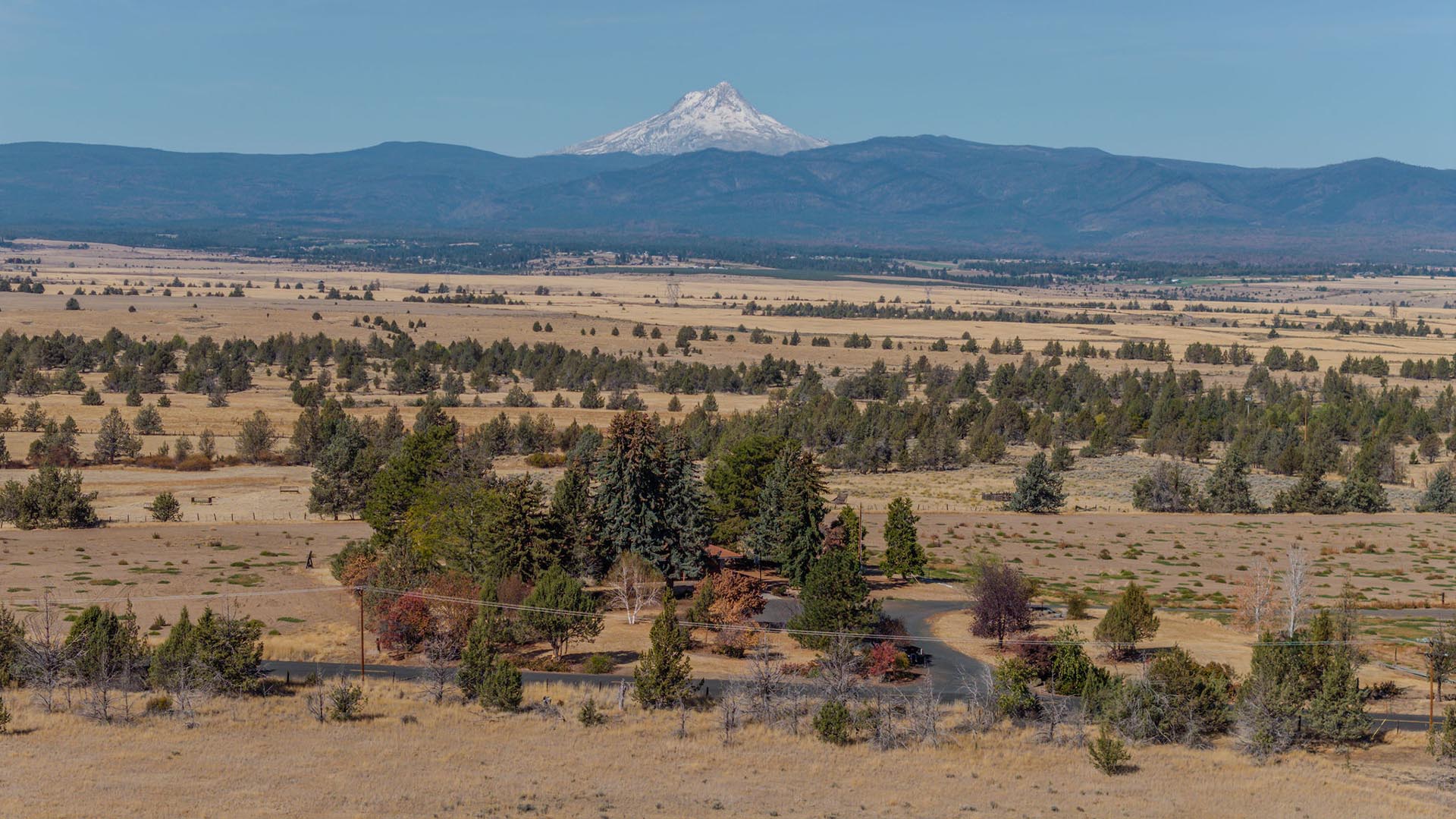 north central oregon ranch for sale mt hood horizon ranch