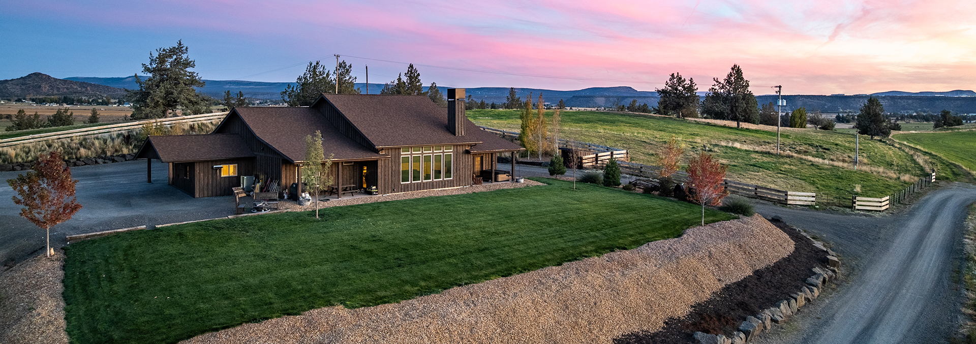 Oregon Ranching North Ochoco Valley Hay & Cattle | Prineville Oregon | Fay Ranches