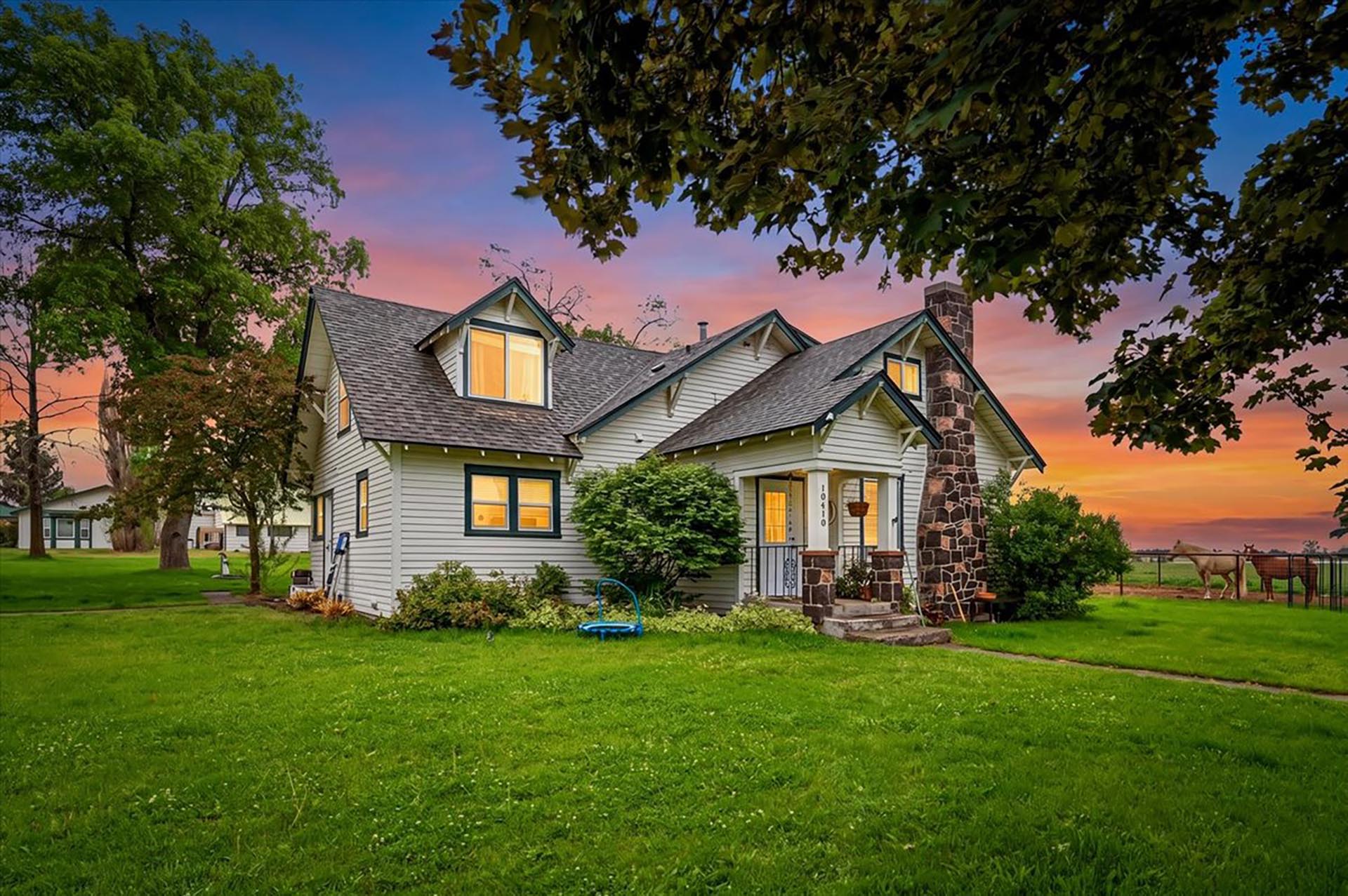 oregon ranches for sale little houston ranch