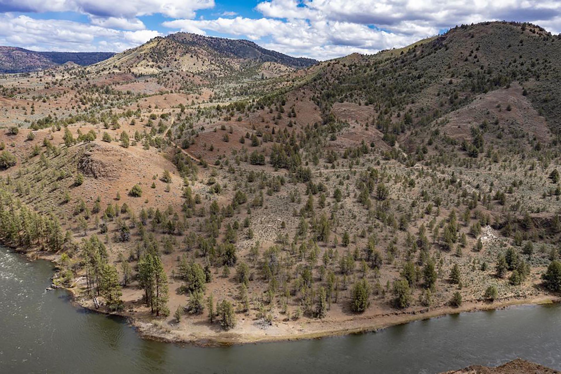 oregon running spur hunting ranch