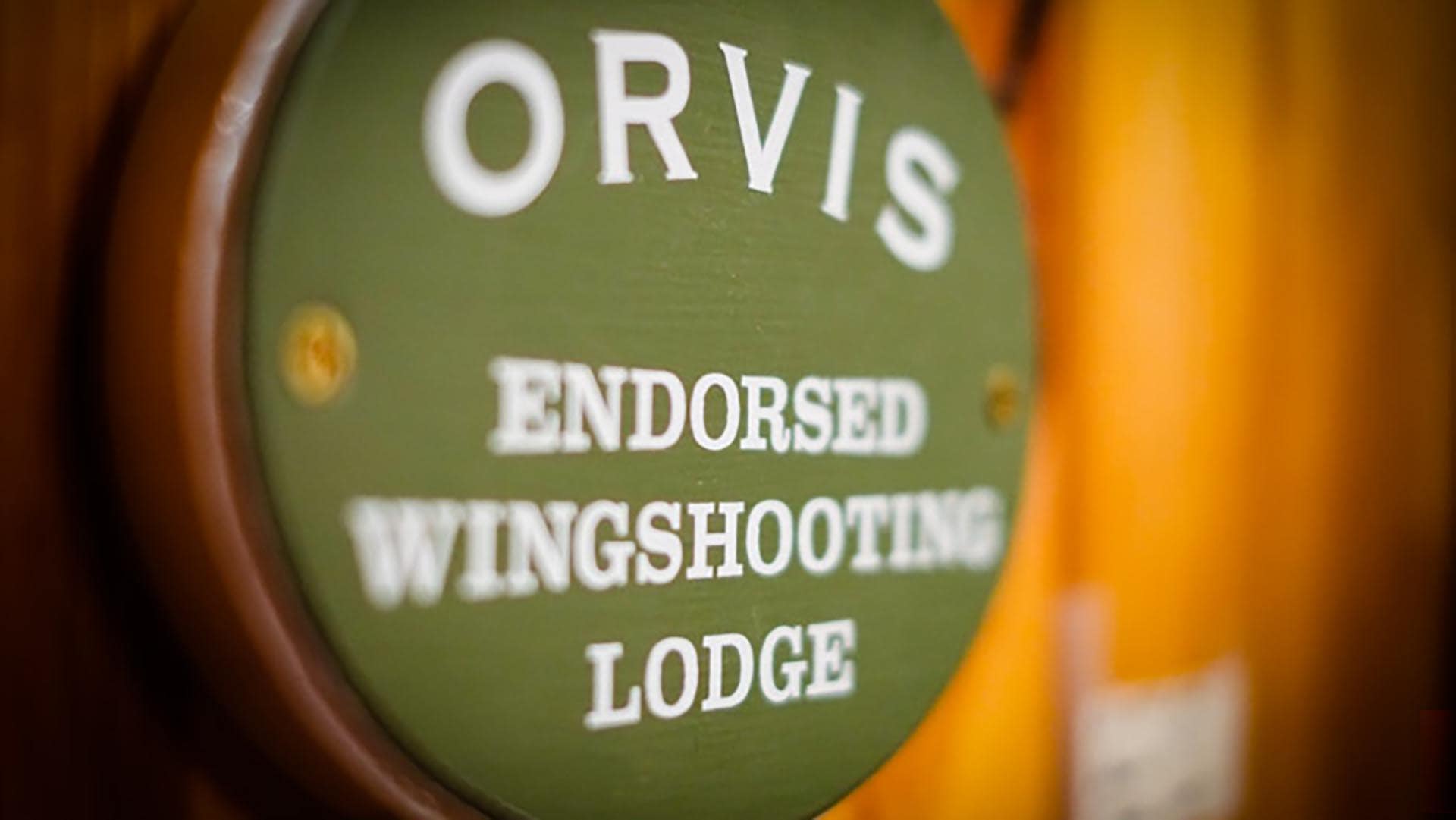 orvis certified hunting lodge south dakota paul nelson farm