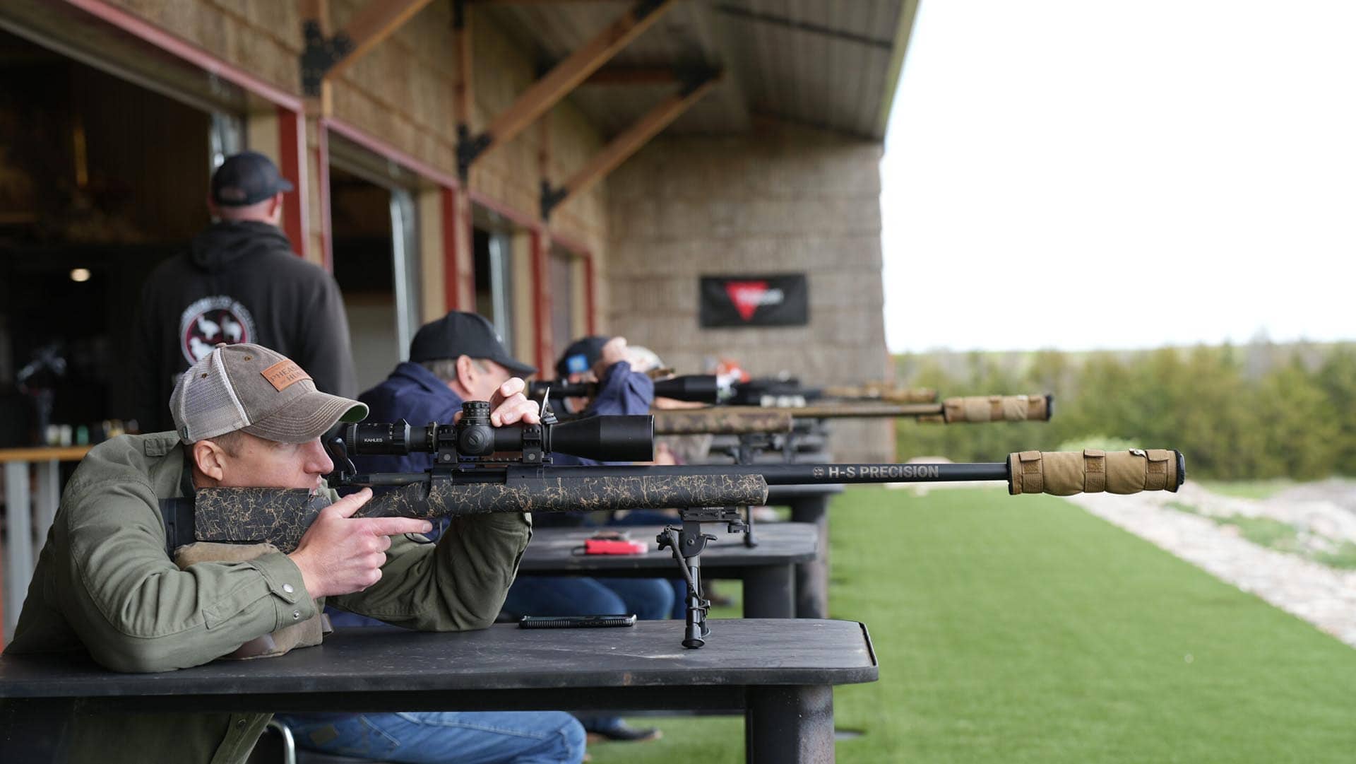 outdoor shooting range property south dakota paul nelson farm