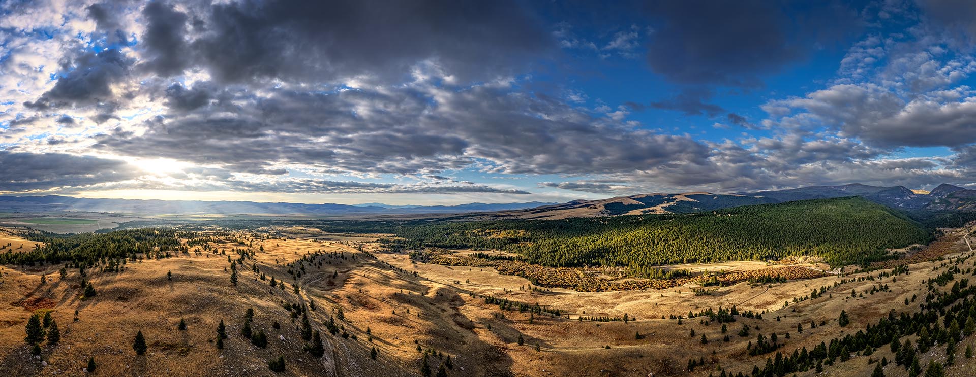 panoramic mountain view land for sale montana dempsey lakes cattle ranch