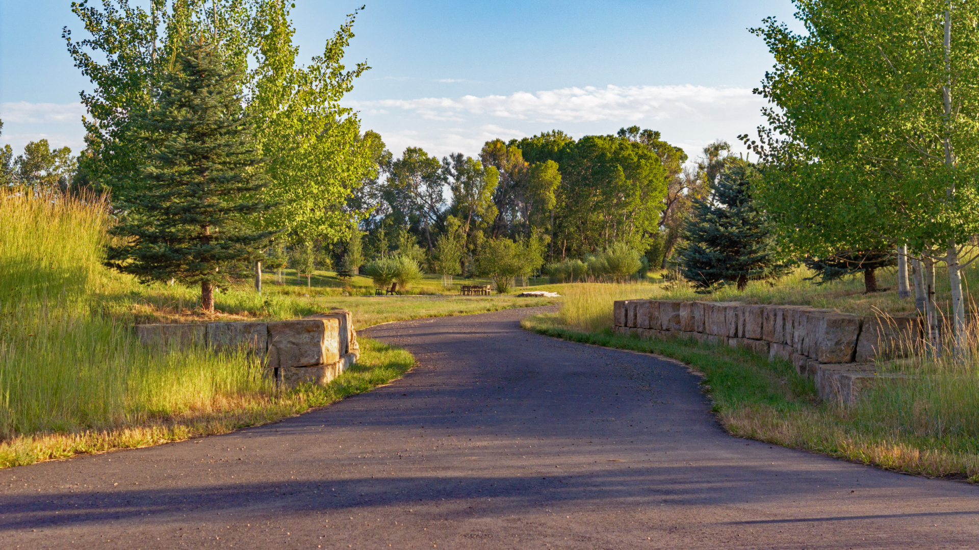 private driveway property for sale montana east gallatin riverbend